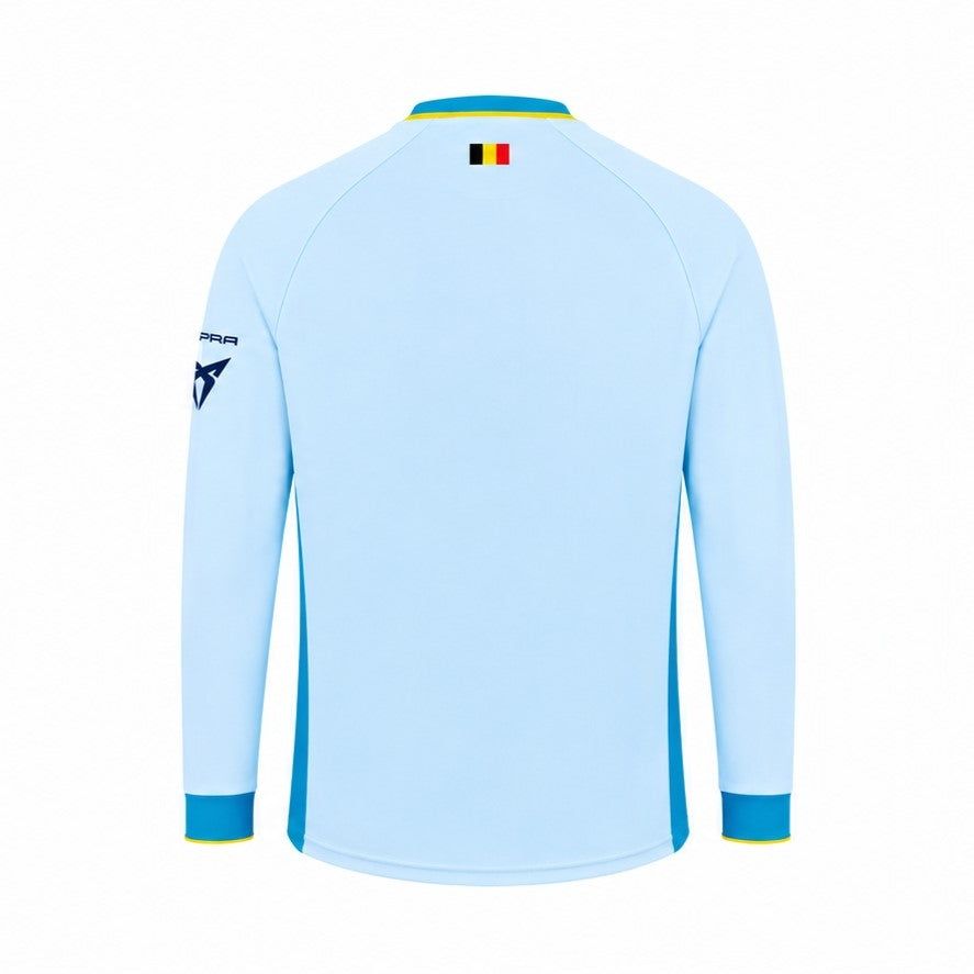 Maillot Extérieur Manches Longues 26/27 - Adulte