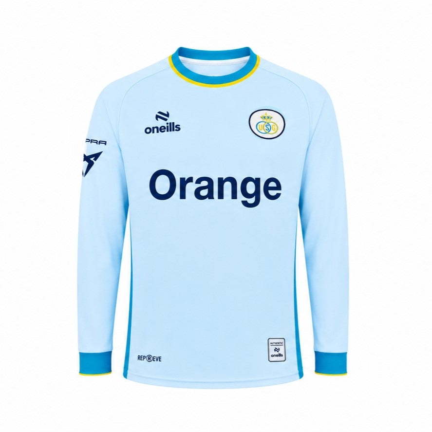Maillot Extérieur Manches Longues 26/27 - Adulte