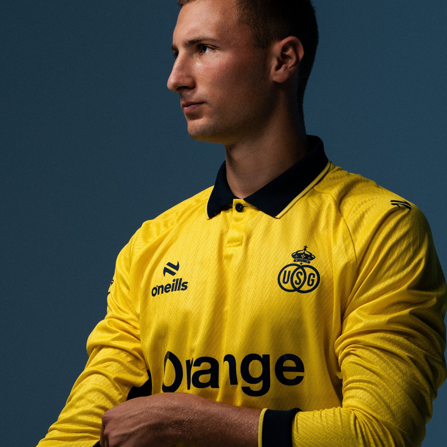 Maillot Domicile Manches Longues 26/27 - Adulte