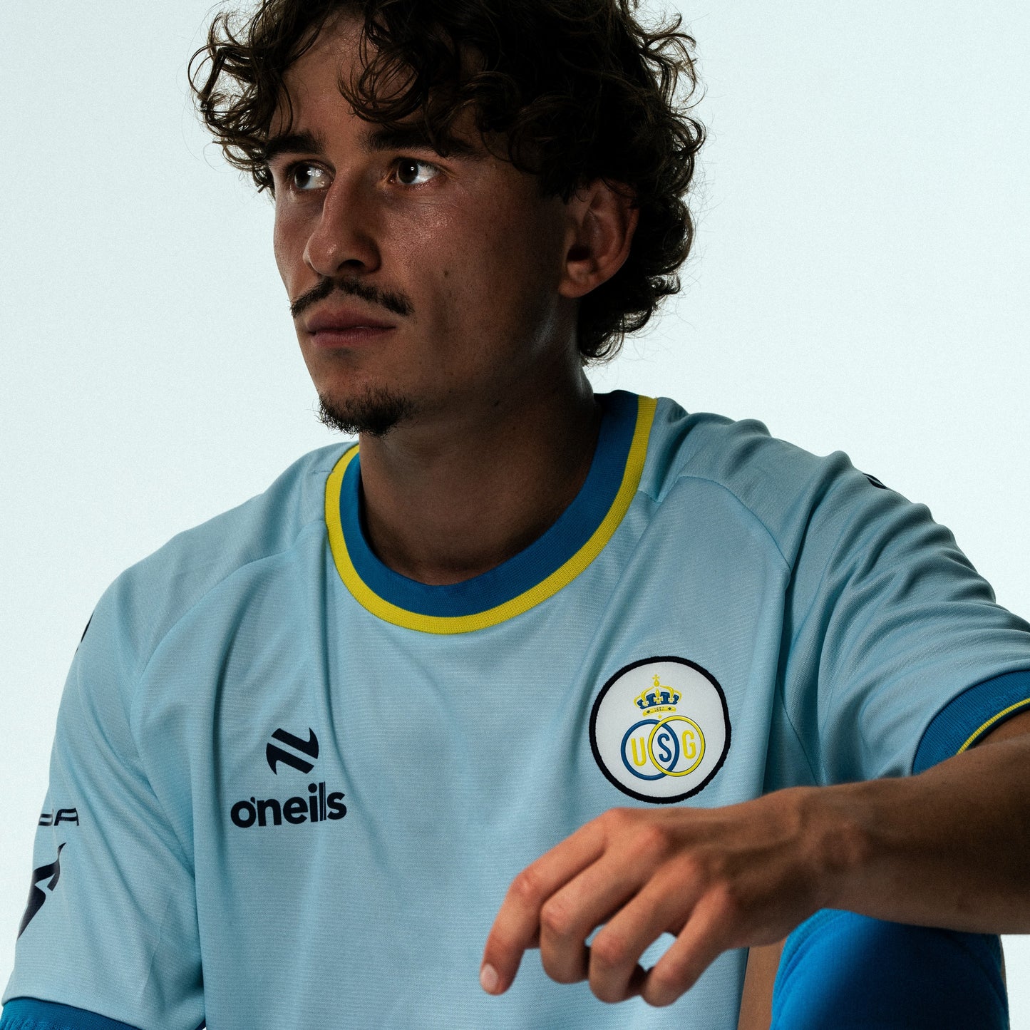 Maillot Extérieur 26/27 - Enfant