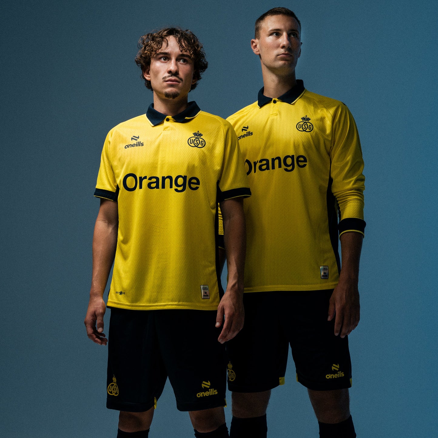 Maillot Domicile Manches Longues 26/27 - Adulte