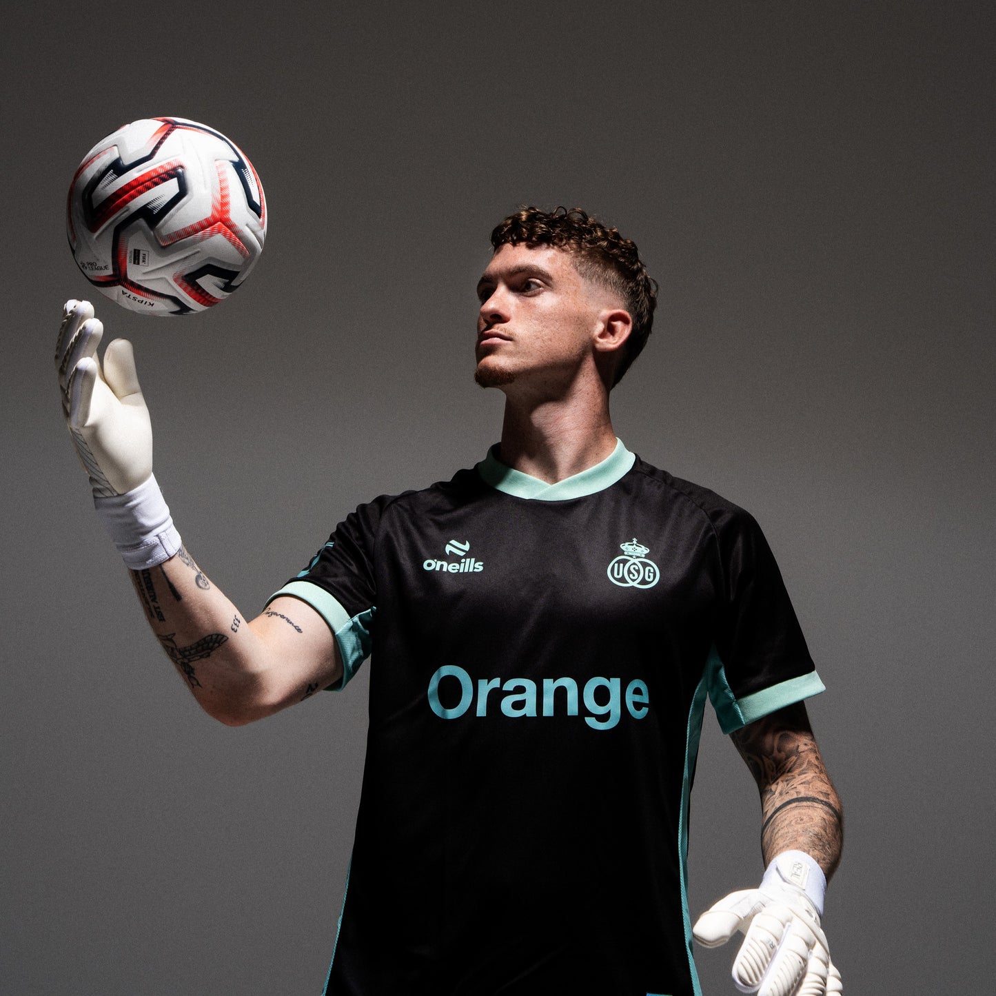 Maillot Gardien Domicile 26/27 - Adulte