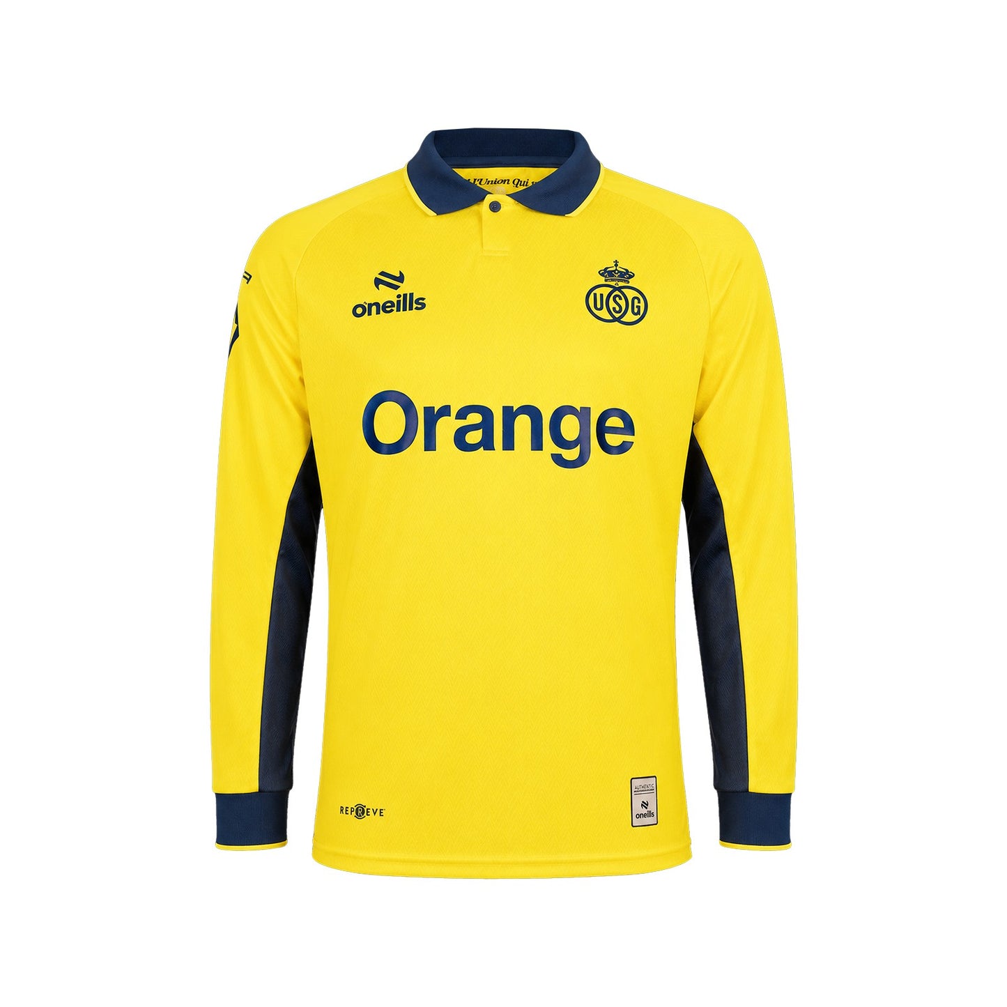 Maillot Domicile Manches Longues 26/27 - Adulte