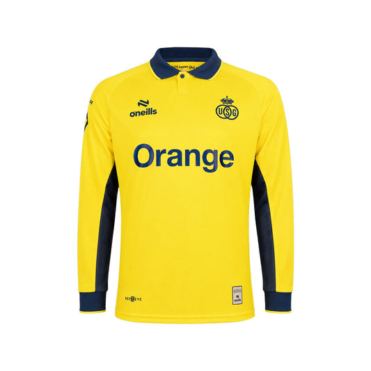 Maillot Domicile Manches Longues 26/27 - Adulte